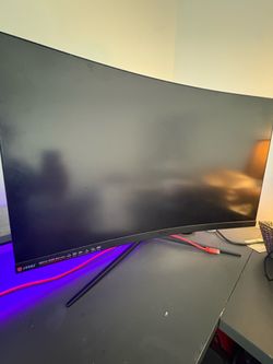 165 hz monitor msi