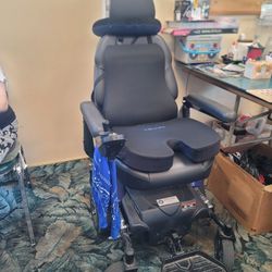Merits Powered Wheelchair 2023