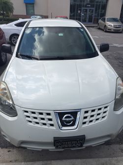 2009 Nissan Rogue