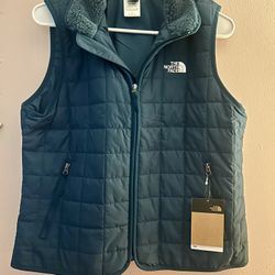 The North Face Women’s Junction Insulated Vest – Medium