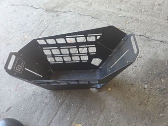 Super 73 frame basket
