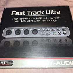 Fast Track Ultra