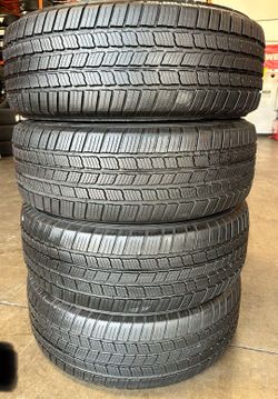 245/60R20 MICHELIN DEFENDER LTX M/S