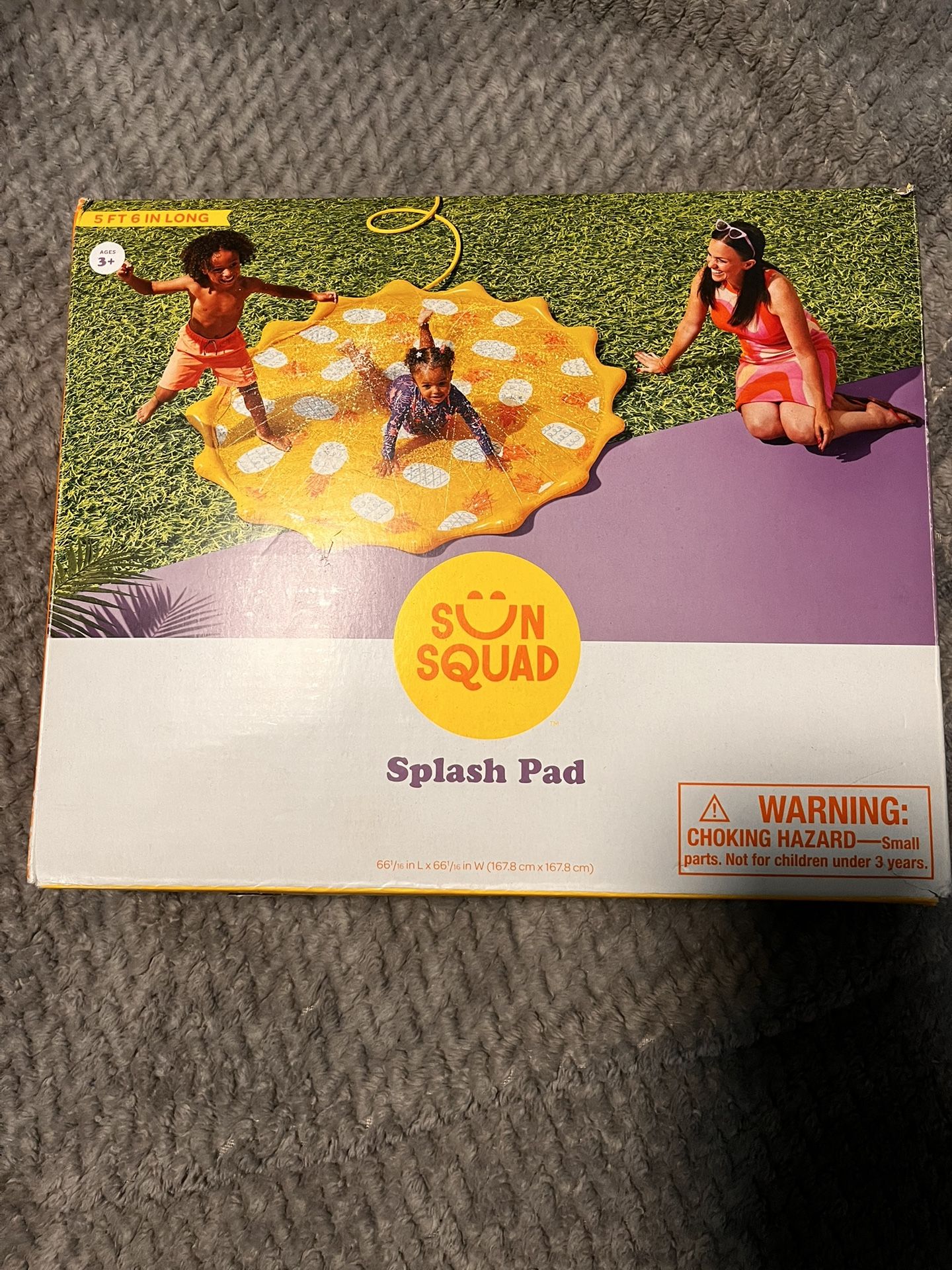 Splash Pad