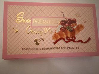 Eyeshadow palette