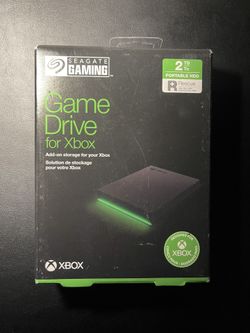 Game Drive For Xbox 