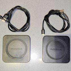Universal Wireless Chargers (2)