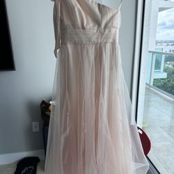 Brand New Gown 