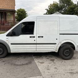 2013 Ford Transit Connect