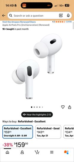 Apple Airpods Pro2