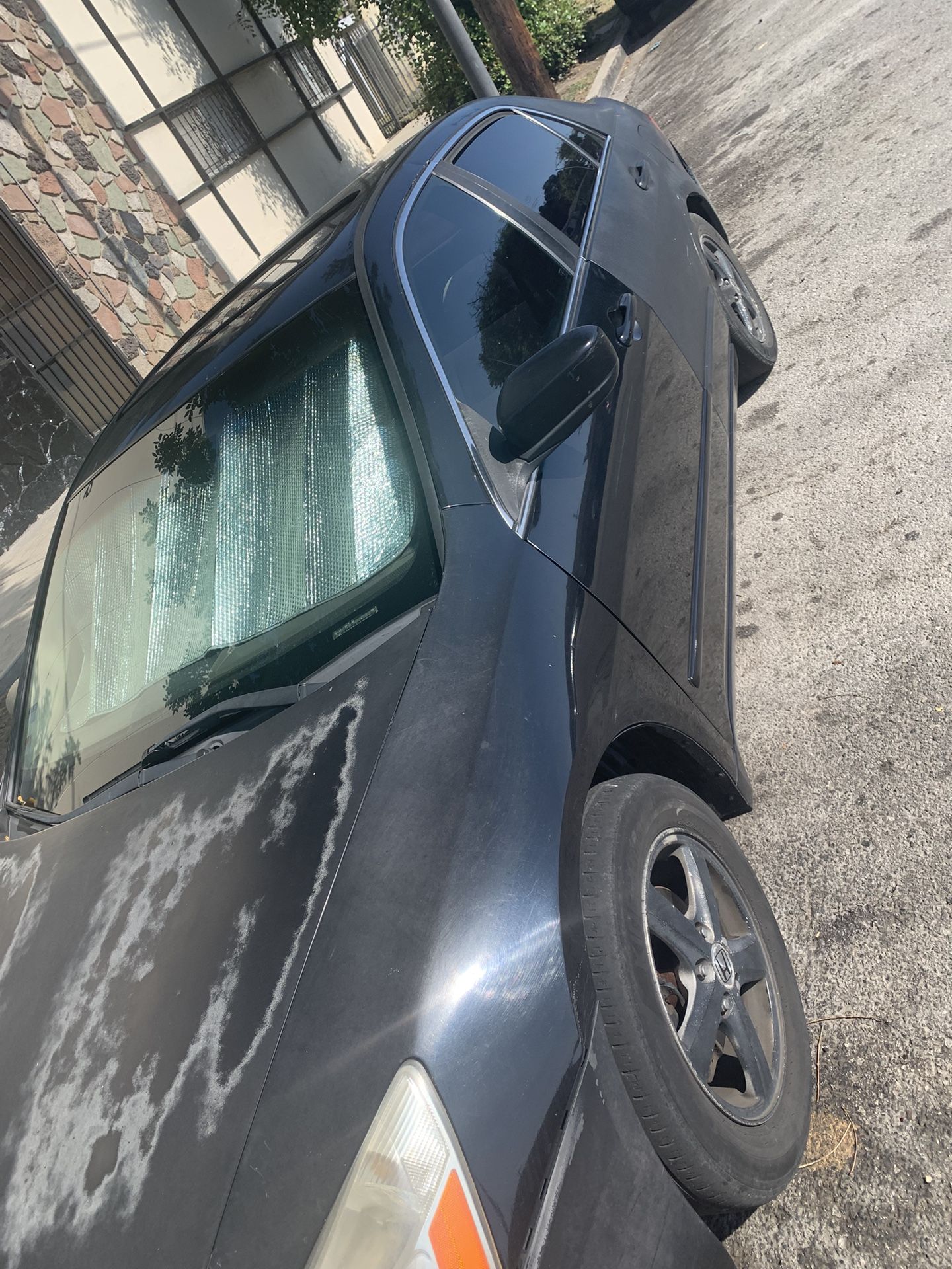 Honda accord LX
