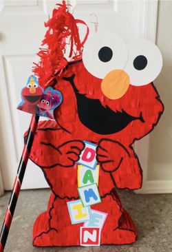 Pinatas Elmo’s Winnie Pooh Cars Monster Truck Cocomelon Care Bears Mickey lol Barbie 