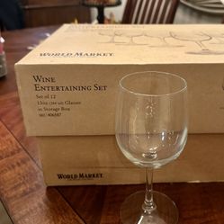 Event Wine Glasses