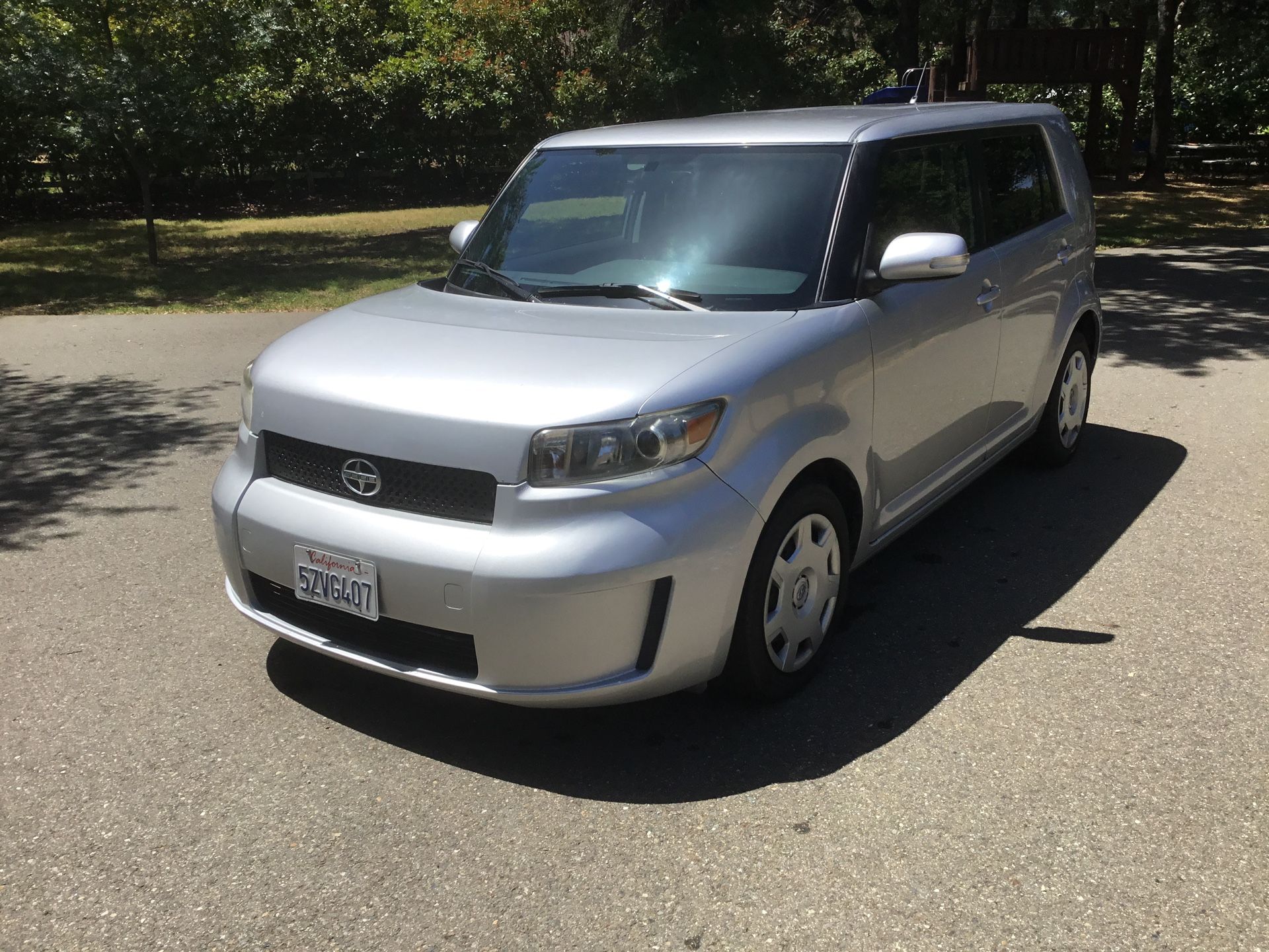 2008 Scion xB