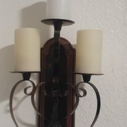Aluminio 16 Inches Candelabra No Candles Included 