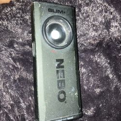 Power Bank Flashlight Lazer 