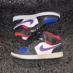 Jordan 1’s Size 12 