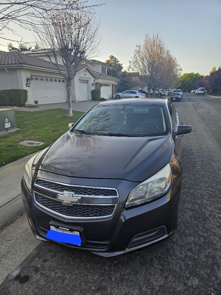 2013 Chevrolet Malibu