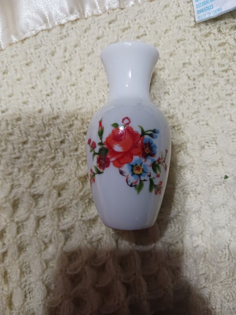 Miniature Vase 