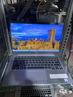 Dell latitude 7400 laptop computer  I7-8665 @ 1.90 GHZ 8GB RAM  128GB SSD  WINDOWS 11 pro.  No trades . No deliveries