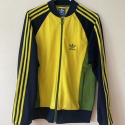 Adidas Track Jacket