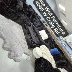 💥 Sectional Sofa Sleeper 💥 Furniture Queen Bedrooms, Dining Avail