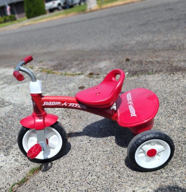 Kid Tricycle