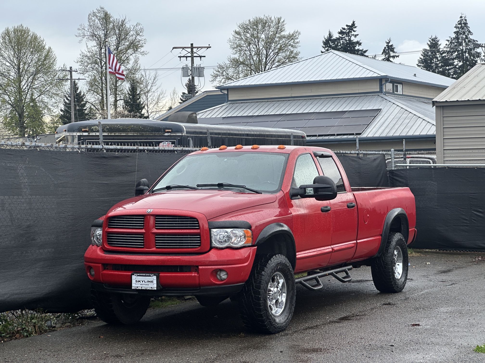 2005 Dodge Ram 3500