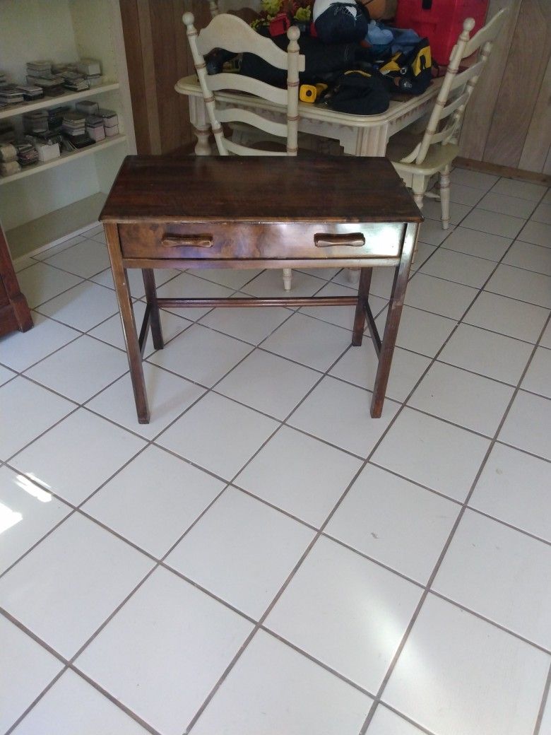 Antique Desk