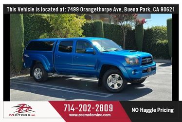 2006 Toyota Tacoma Double Cab