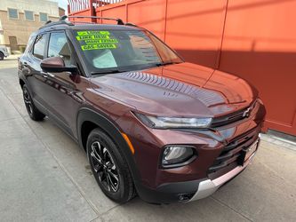 2022 Chevrolet TrailBlazer