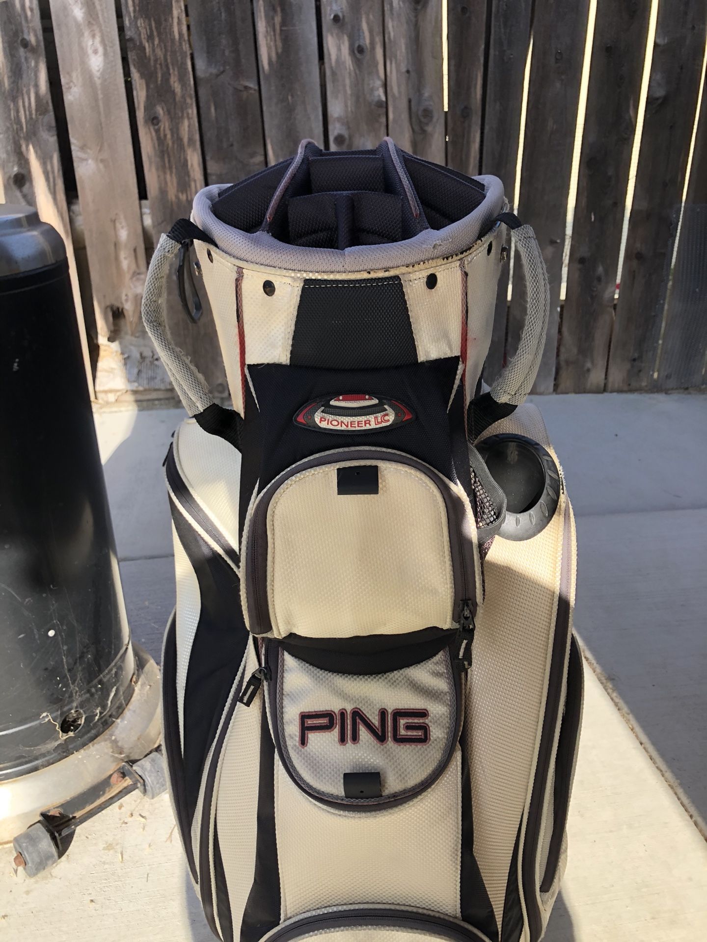 Golf Bag callaway Ping