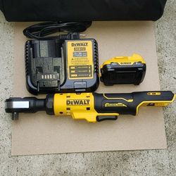 Dewalt 12v Ratchet Wrench Set 3/8 Brushless Xtreme Brand New