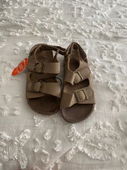Boys sandals