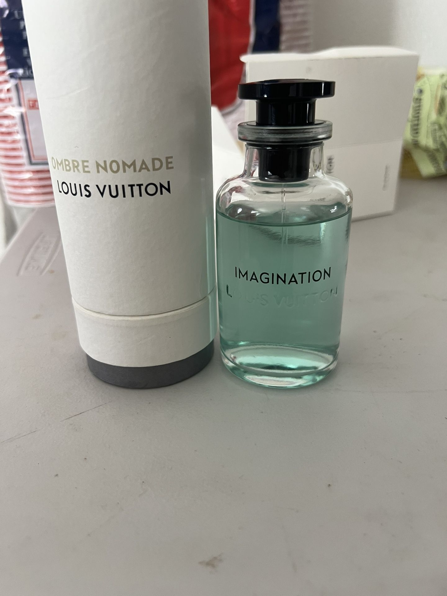 LV Vuitton Men Parfum
