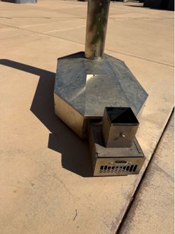 Uuni pizza pellet oven