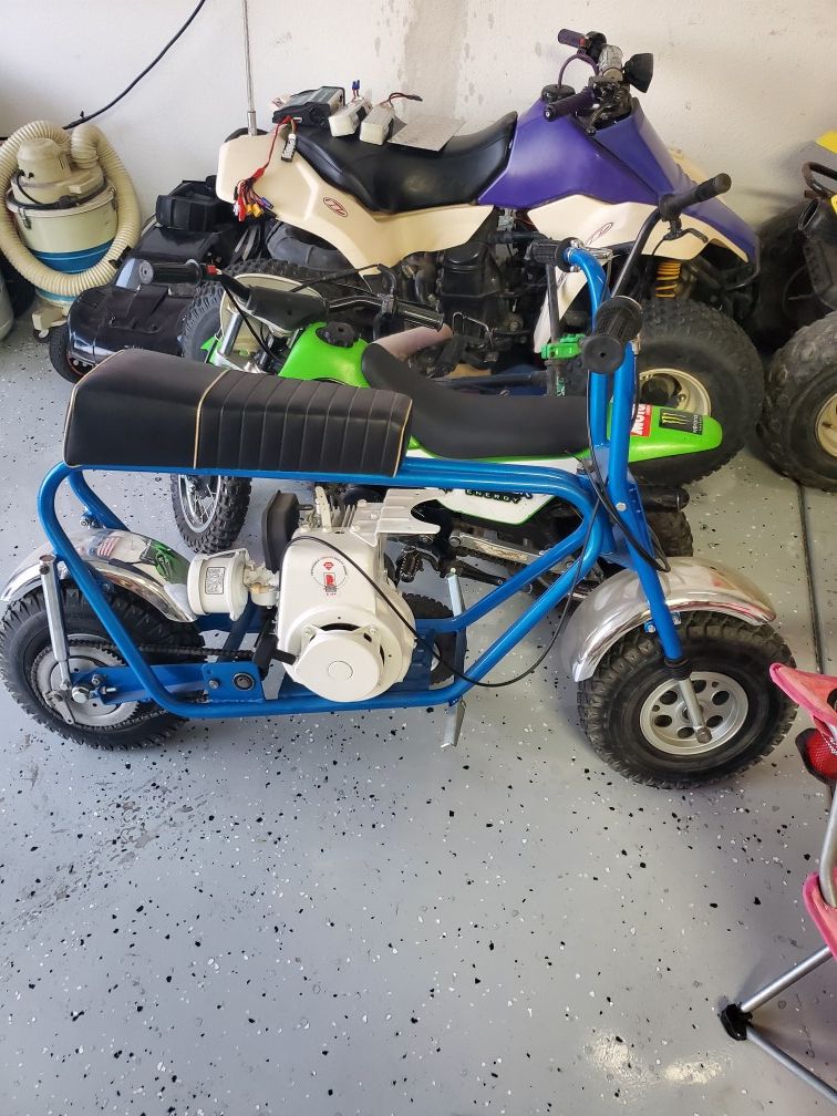 Restored bonanza mini bike for Sale in Lake Havasu City, AZ OfferUp