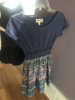 Girls dresses size 8-14