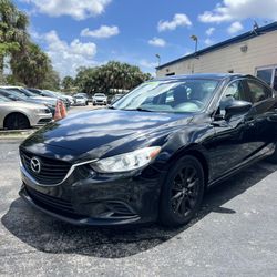 2015 Mazda6 $995 Down 