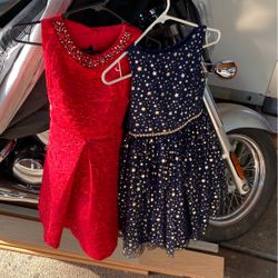 Girls Dress