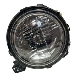 2018 Jeep Wrangler Passenger Side Headlamp Assembly OEM 