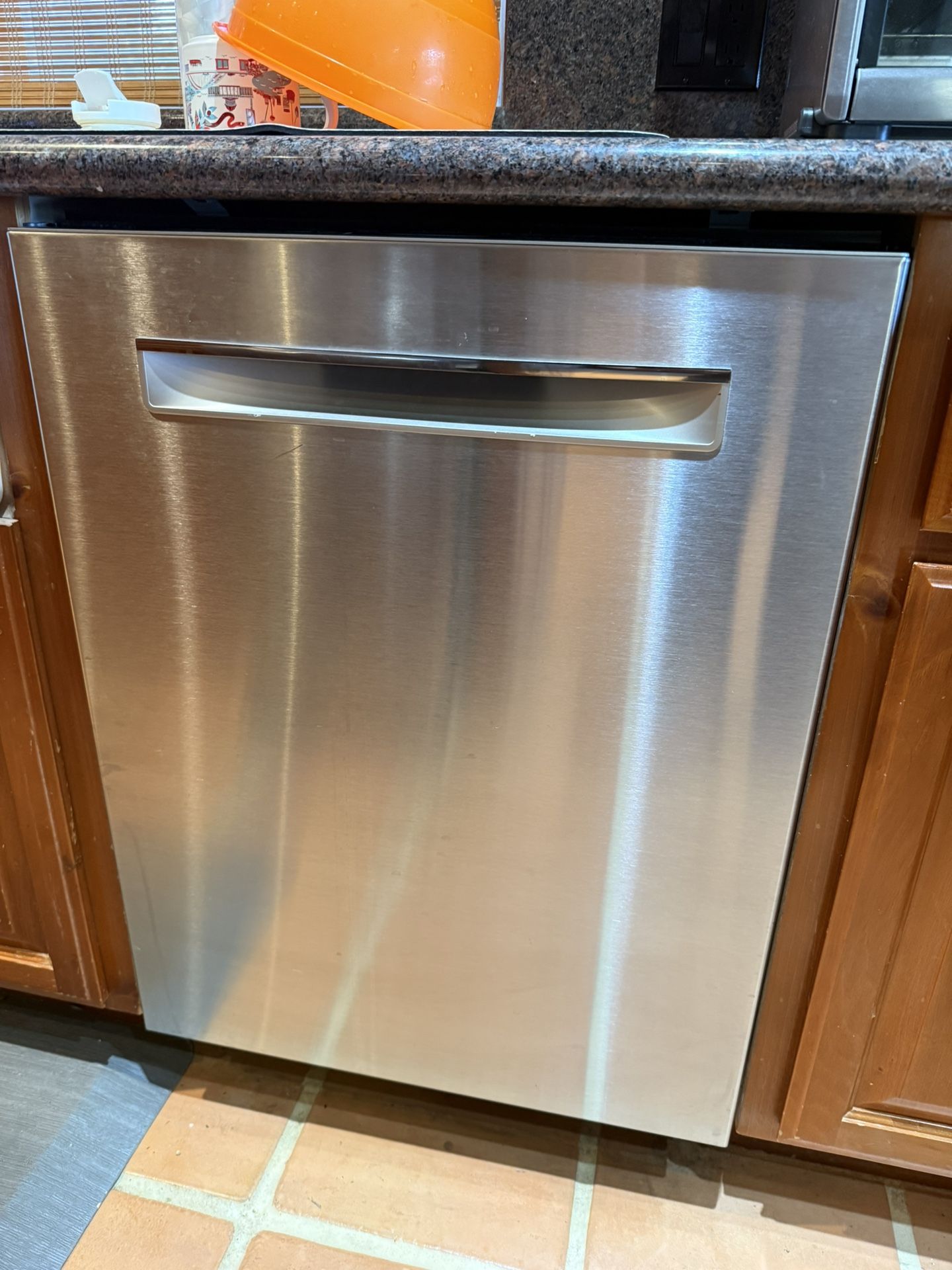 Bosch Super Silence dishwasher