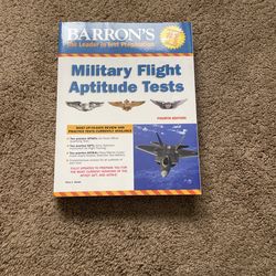 Military Flight Aptitude Tests