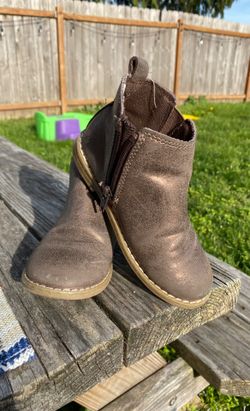 Gap kid ankle boots