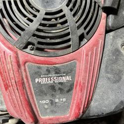 Professional Pressure Washer 