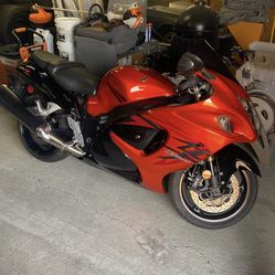 08 Suzuki high booster