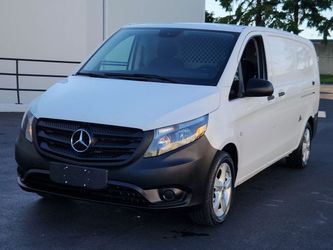 2018 Mercedes-Benz Metris Cargo
