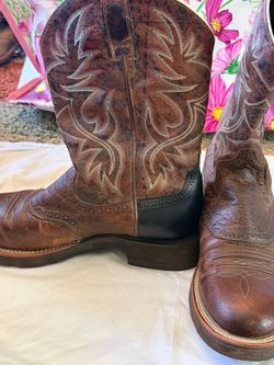 Ariat boots. Size 9.5 men
