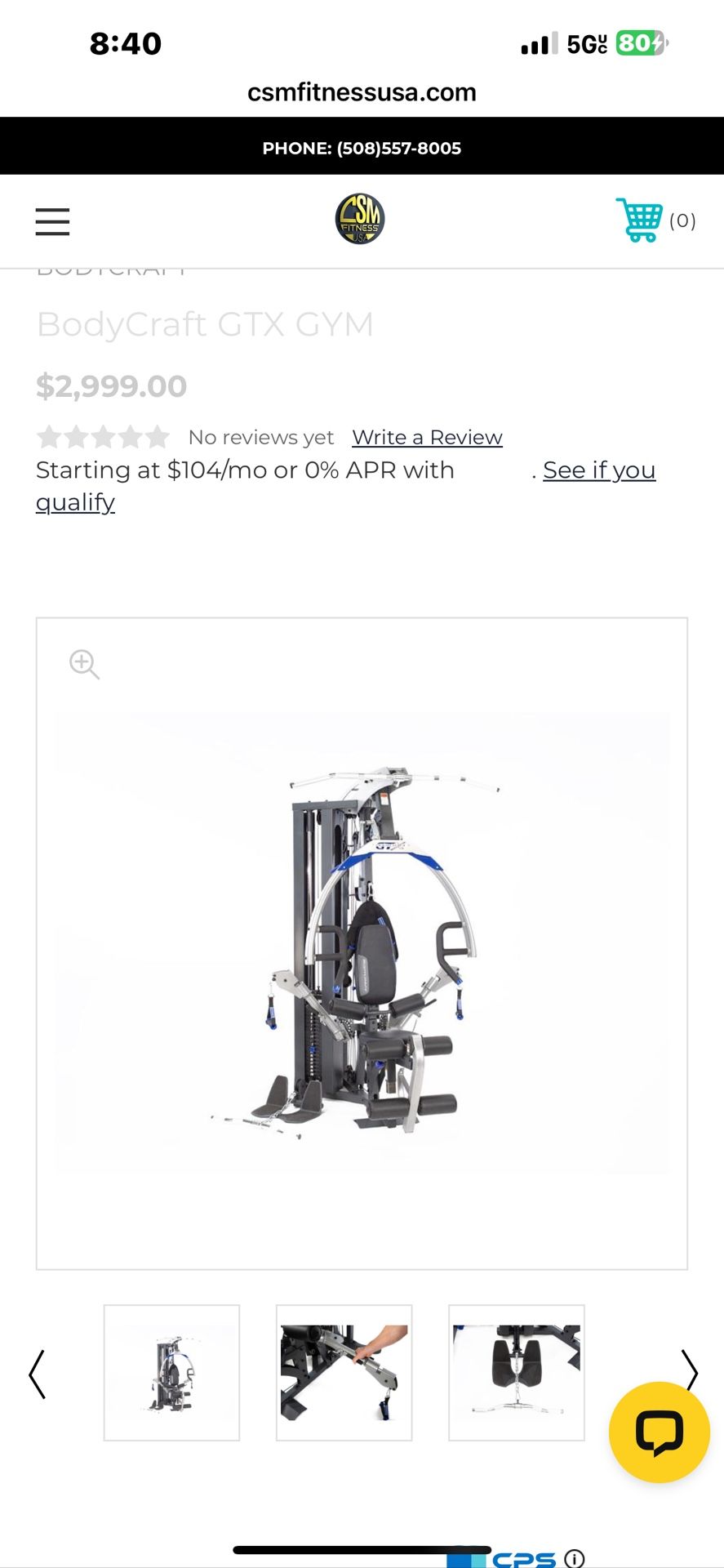 Brand New Fitness Equipment For Sale