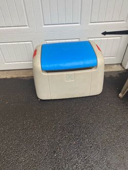Step Two Storage Bin